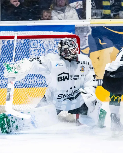 Knappe Niederlage in Deggendorf