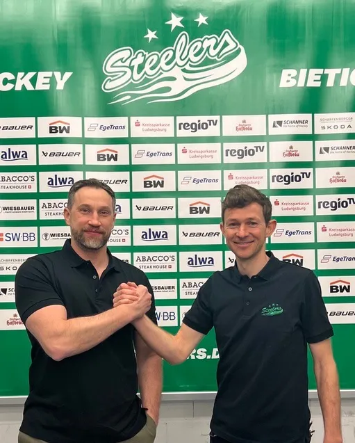 Alexander Dück bleibt Trainer bei den Steelers