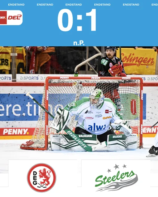 Auswärtssieg in Düsseldorf – Cody Brenner führt die Steelers zu zwei Punkten