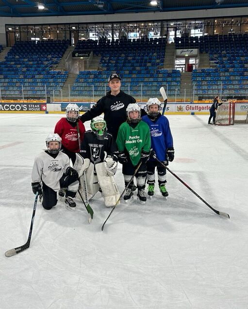 Neuer FSJler Pascal Widmann