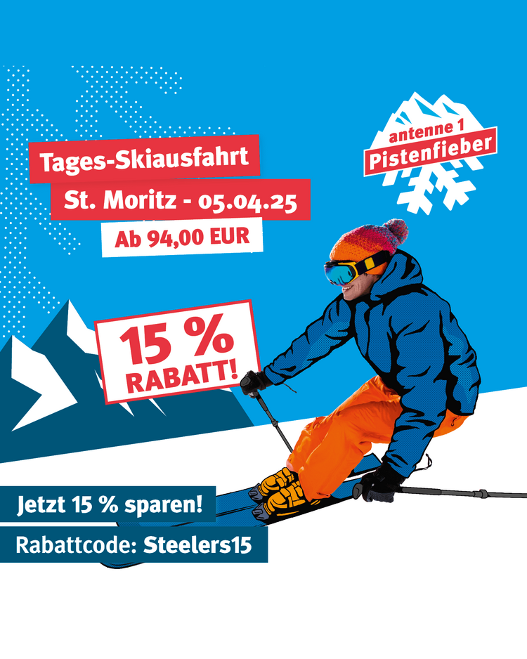 Hitradio antenne 1 Pistenfieber