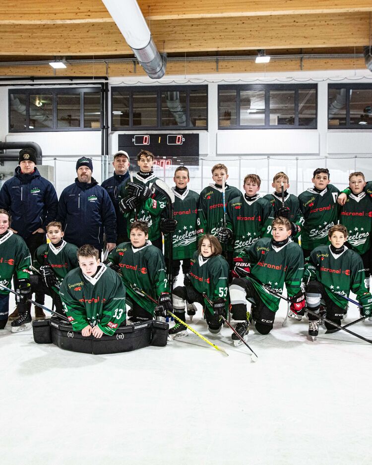 Murphys Gesetz schlägt zu, doch die Ergebnisse sind gut