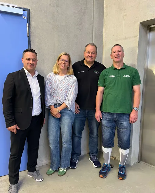 Veränderungen in der Jugendleitung