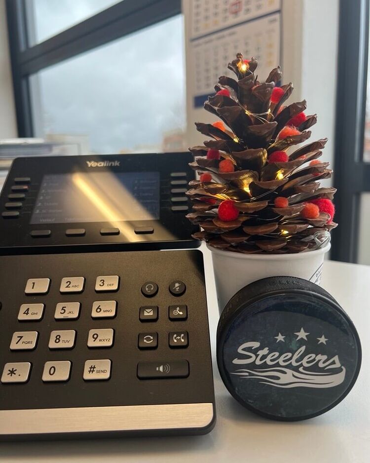 Steelers-Geschäftsstelle über die Feiertage geschlossen