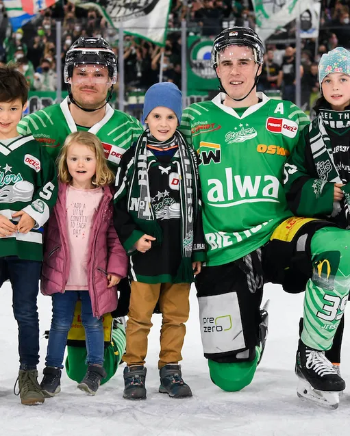 Nochmal DANKE René und Matt!