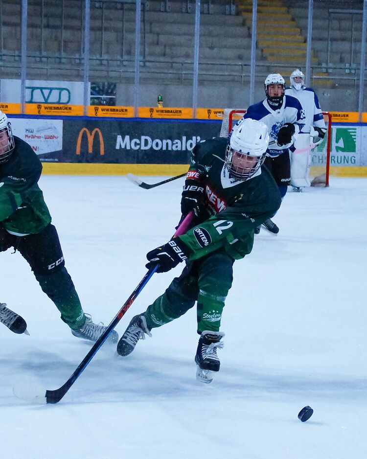 Knapper Sieg zum Jahresabschluss