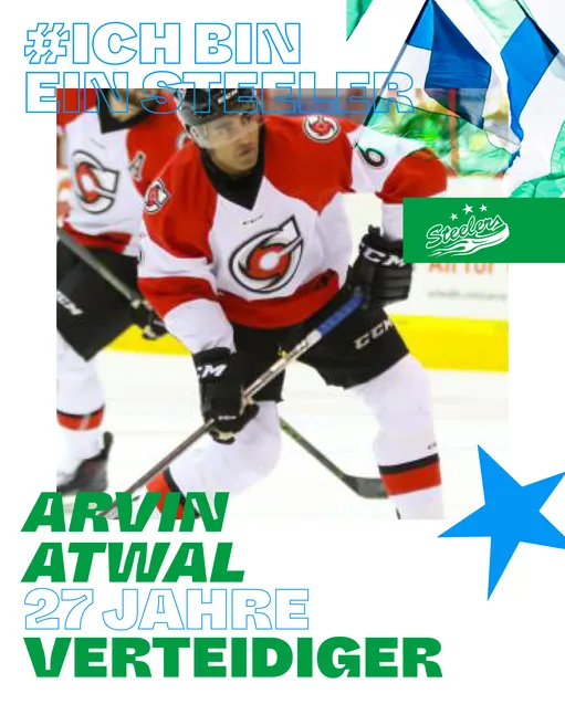 Verstärkung im Anflug – Steelers holen Arvin Atwal