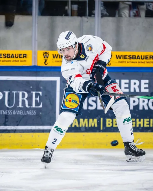 Benedikt Jiranek wechselt ins Ellental