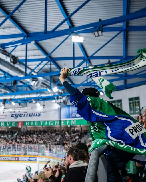 Tickets für DEL2-Hauptrunde verfügbar