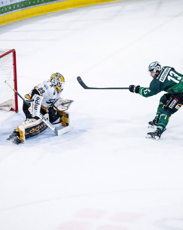 Steelers feiern Kantersieg über Füssen