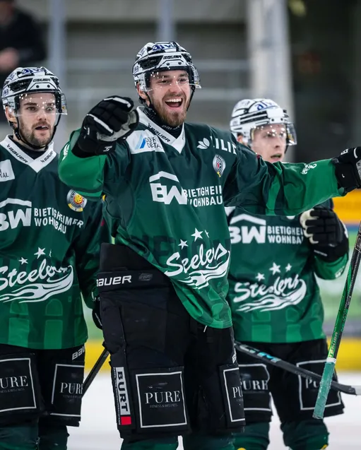 Mick Hochreither bleibt bei den Steelers