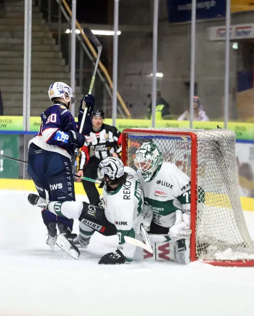 Keine Revanche gegen den Tabellennachbarn