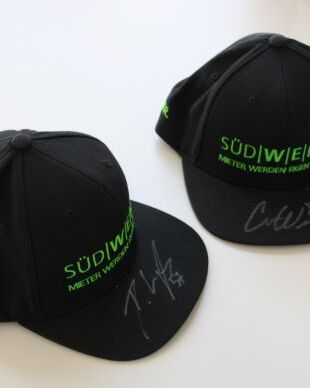 Aktuelle Gebote - Versteigerung Interview Caps #57 und #84