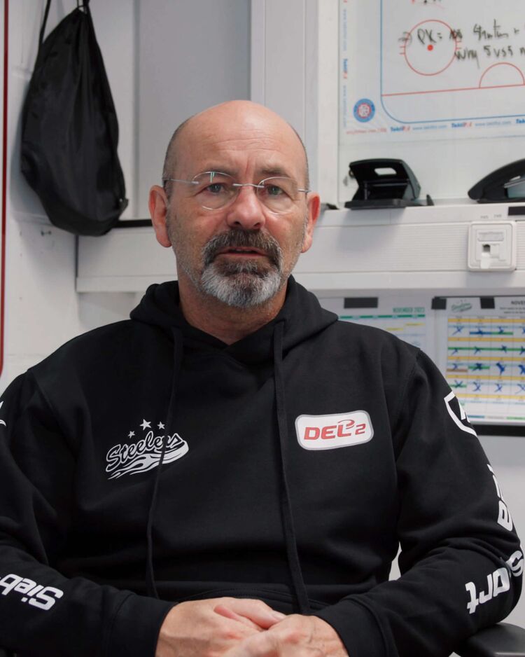 Steelers Talk mit Danny Naud