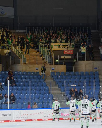 Dritter Auswärtssieg in Serie – Steelers gewinnen mit 4:3 n.P. in Krefeld