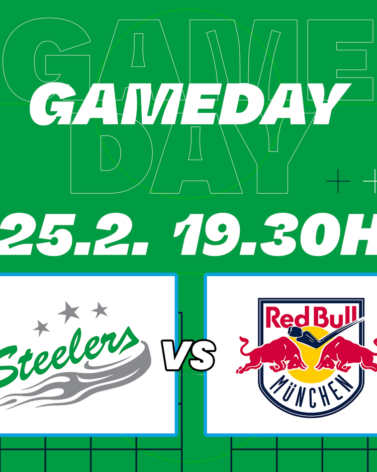 Heimspiel-Wochenende – heute kommt München und am Sonntag Schwenningen