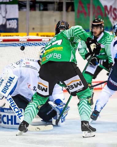 Premiere geglückt – Steelers gewinnen mit 5:4 gegen Ingolstadt
