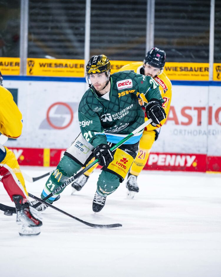 Dämpfer für die Steelers