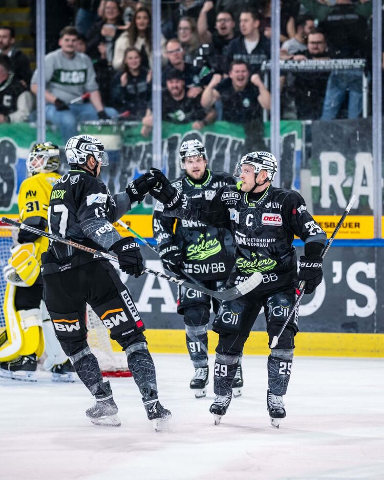 Kampf und Leidenschaft wird mit einem Punkt belohnt