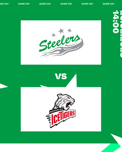 Gameday - Nürnberg ist zu Gast