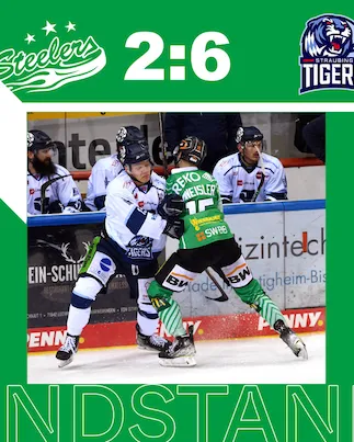 Straubing gewinnt mit 6:2 im Ellental