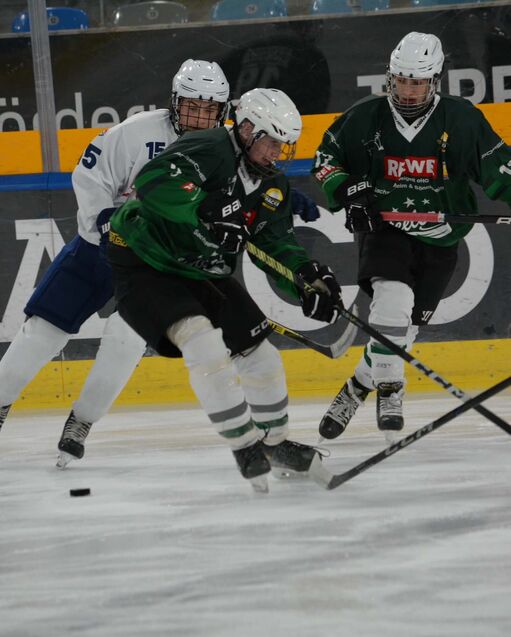 Doppelspieltag gegen München – Kein Durchkommen für die jungen Bullen