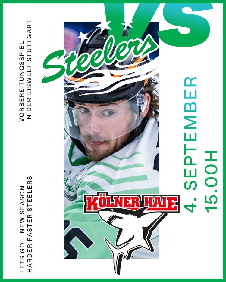 Ein spezielles Jubiläum und einmal für den guten Zweck – die Steelers testen in der Region