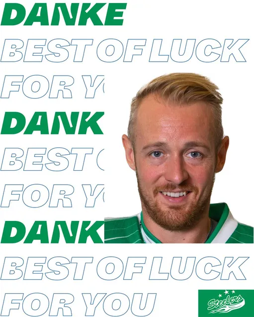 Tim Schüle verlässt die Steelers