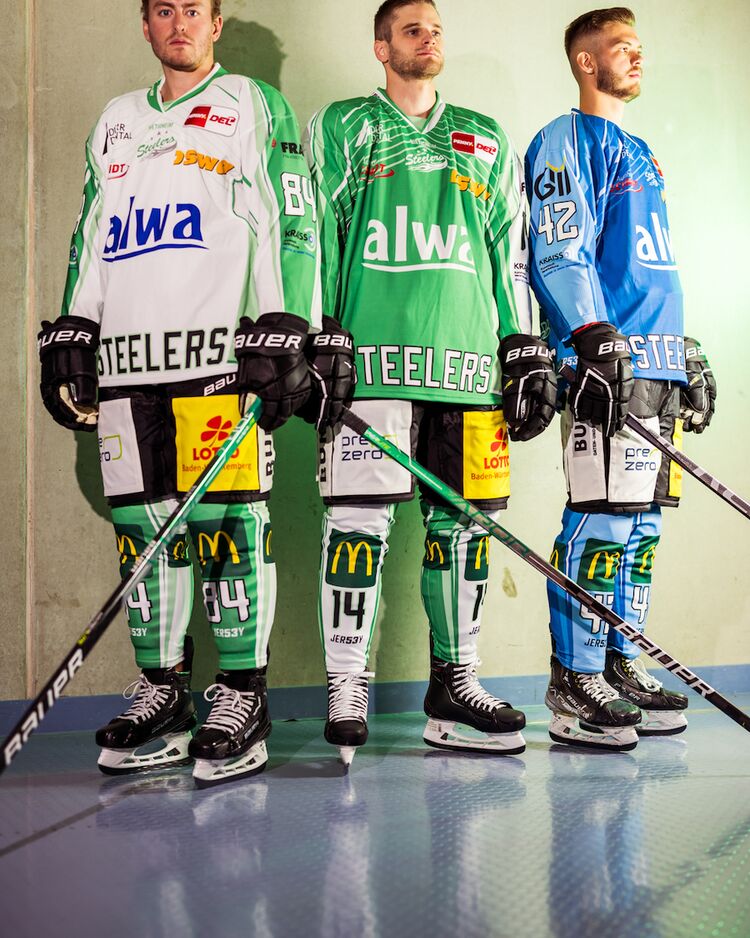 Unsere Trikots 2022/23