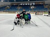 Neuer FSJler Pascal Widmann