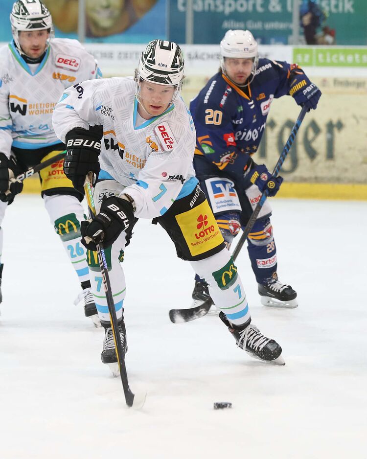 1:3-Niederlage in der Lausitz