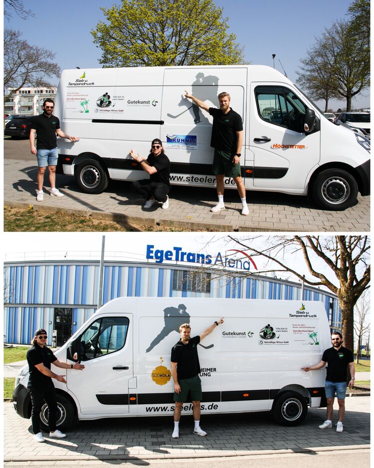 Eure Werbung in ganz Deutschland