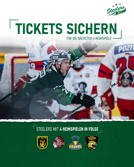 Vier Heimspiele in Folge