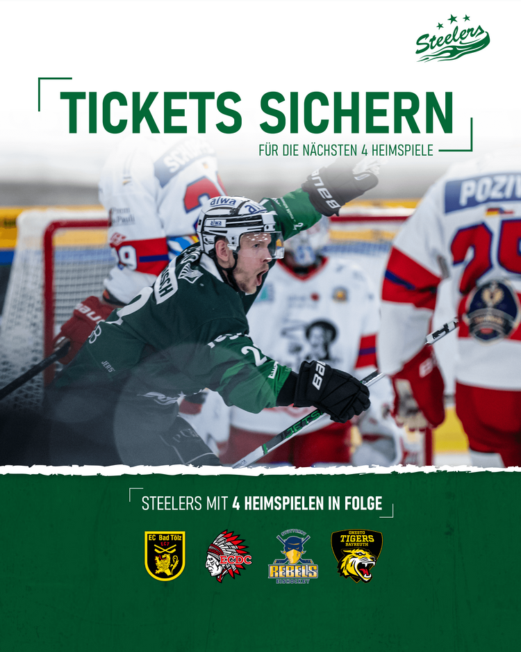 Vier Heimspiele in Folge