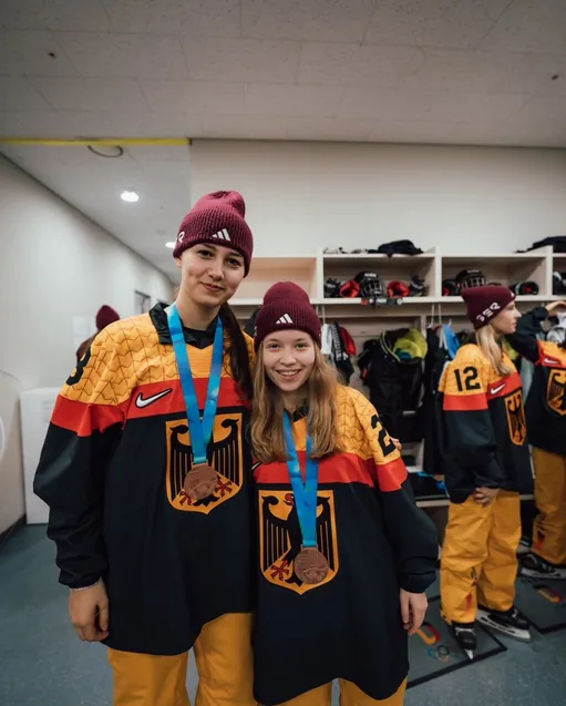 Bronze Medaille bei den Youth Olympic Games