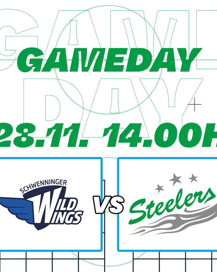 Gameday – auf nach Schwenningen